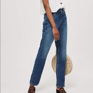 Topshop Moto New Boyfriend Jeans